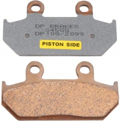 BRAKE PAD HON FRT