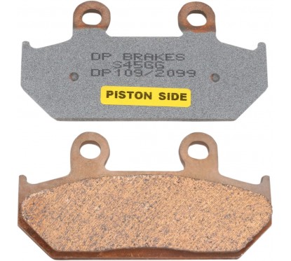 BRAKE PAD HON FRT