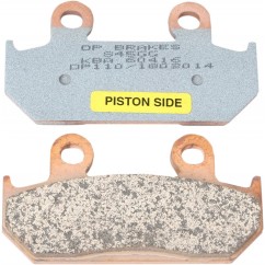 BRAKE PAD HON FRT