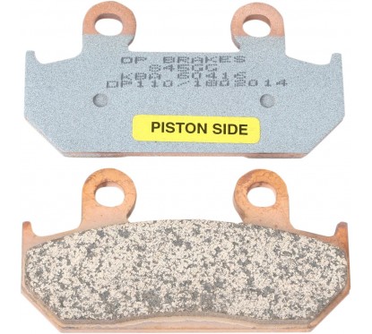 BRAKE PAD HON FRT