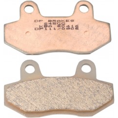 BRAKE PAD HON FRT