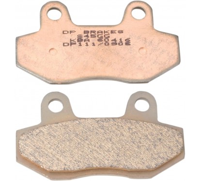 BRAKE PAD HON FRT