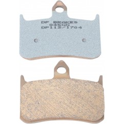 BRAKE PAD HON FRT