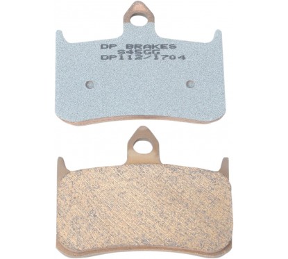 BRAKE PAD HON FRT