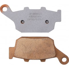 BRAKE PAD BUE/HON REAR