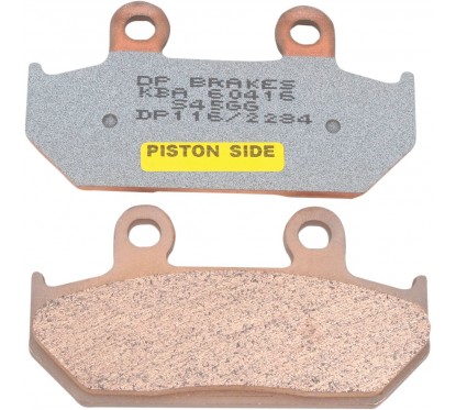 BRAKE PAD CAG/HON FRT