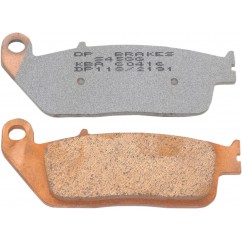 BRAKE PAD HON F/R