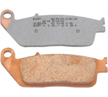 BRAKE PAD HON F/R