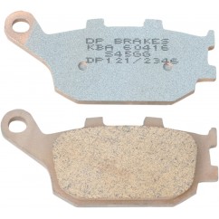 BRAKE PAD HON REAR