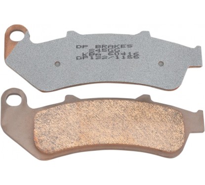 BRAKE PAD HON F/R