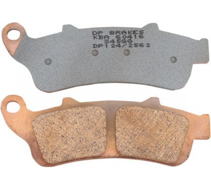 BRAKE PAD HON FRT