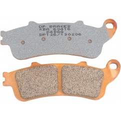 BRAKE PAD HON REAR