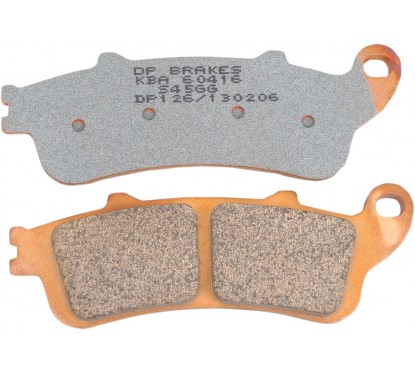 BRAKE PAD HON REAR