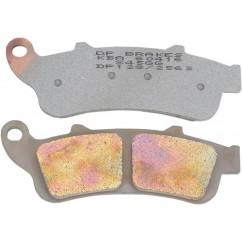 BRAKE PAD HON FRT