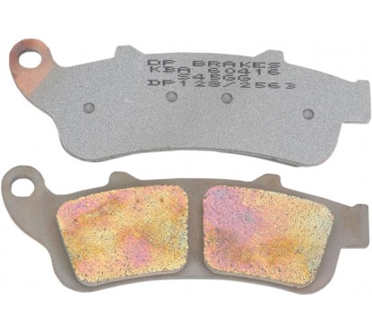 BRAKE PAD HON FRT