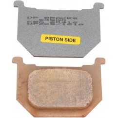 BRAKE PAD SUZ FRT