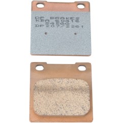 BRAKE PAD SUZ F/R