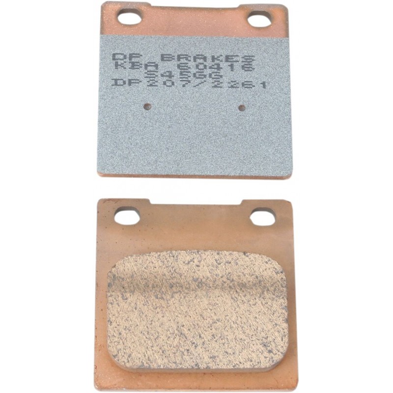 BRAKE PAD SUZ F/R