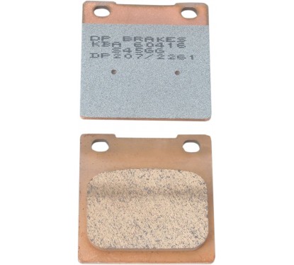 BRAKE PAD SUZ F/R