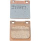 BRAKE PAD SUZ F/R