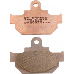 BRAKE PAD SUZ ST FRT