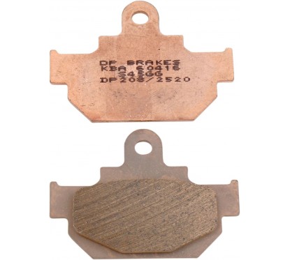 BRAKE PAD SUZ ST FRT