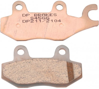 BRAKE PAD MX ALL F/R