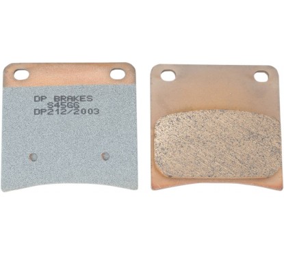 BRAKE PAD SUZ F/R