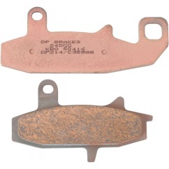 BRAKE PAD MX SUZ FRT