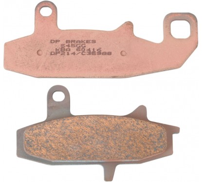 BRAKE PAD MX SUZ FRT