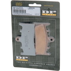 BRAKE PAD KAW/SUZ FRT