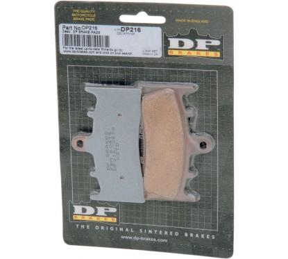 BRAKE PAD KAW/SUZ FRT