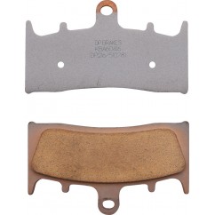 BRAKE PAD KAW/SUZ FRT