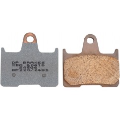 BRAKE PAD SUZ REAR