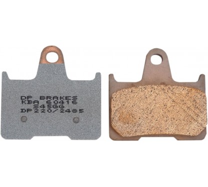 BRAKE PAD SUZ REAR