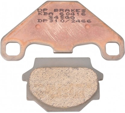 BRAKE PAD MX/ATV HUS/KAW-F/R