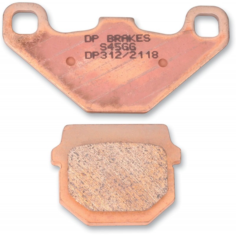 BRAKE PAD MX/ATV KAW/SUZ F/R