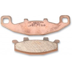 BRAKE PAD KAW/SUZ F/R