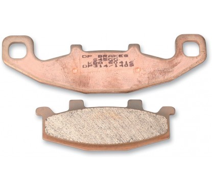 BRAKE PAD KAW/SUZ F/R