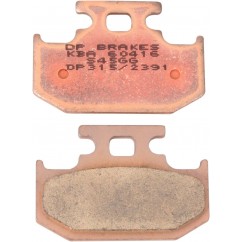 BRAKE PAD MX KAW/SUZ/YAM F/R