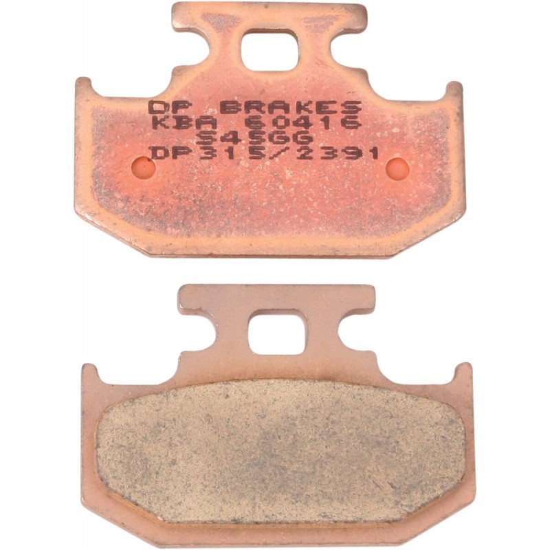 BRAKE PAD MX KAW/SUZ/YAM F/R