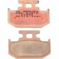 BRAKE PAD MX KAW/SUZ/YAM F/R