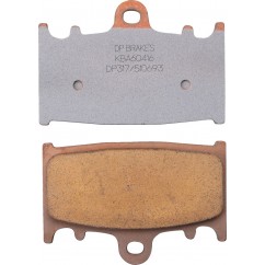 BRAKE PAD KAW/SUZ FRT