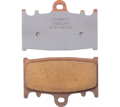 BRAKE PAD KAW/SUZ FRT