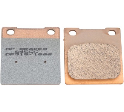 BRAKE PAD KAW/SUZ REAR