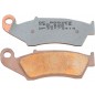 BRAKE PAD MX ALL FRT