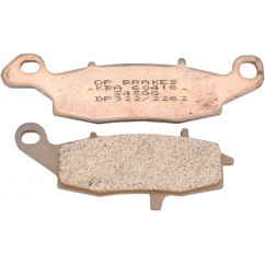 BRAKE PAD KAW/SUZ FRT