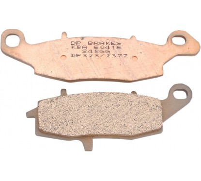 BRAKE PAD KAW/SUZ F/R