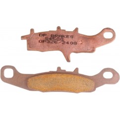 BRAKE PAD MX KAW FRT