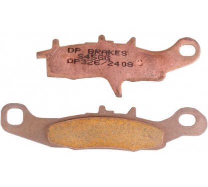 BRAKE PAD MX KAW FRT